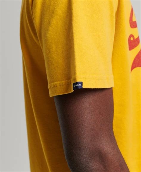 VINTAGE LOGO SODA POP TEE