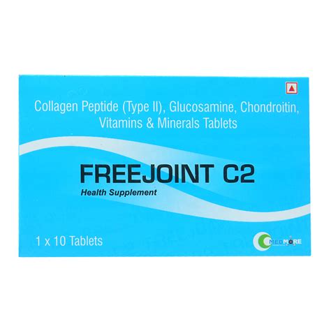 Freejoint C2 Tab 10'S Price, Uses, Side Effects, Composition - Apollo ...