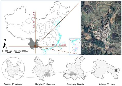 Climate Adaptability Analysis of Traditional Dwellings in Mountain ...