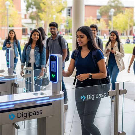 DigiPass - Privacy complaint access management