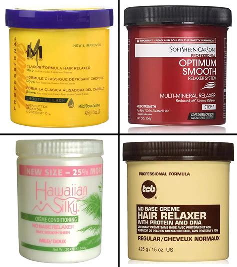 13 Best Relaxers For Black Hair In 2026, As Per A Hair Stylist