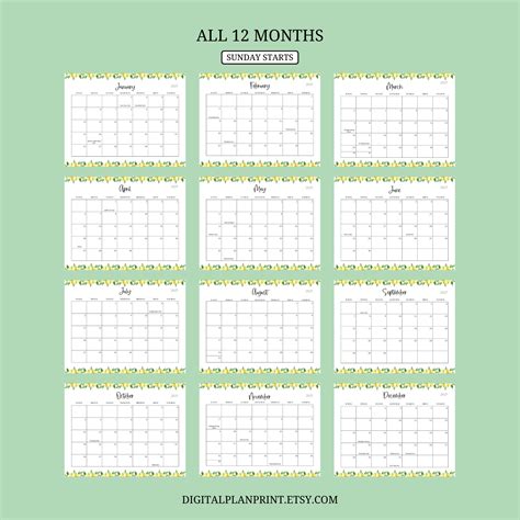 Calendar 的图像结果