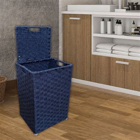 Sort & Store Basket (With Frame) High-Quality Laundry Basket and Botto ...
