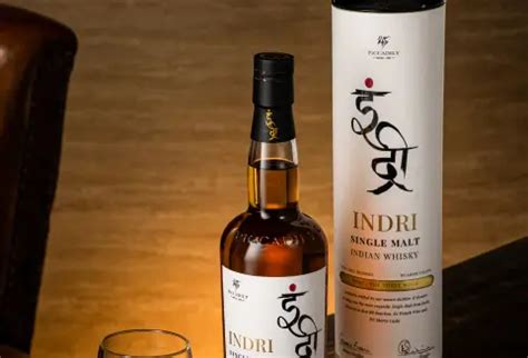 Indri - Trini Single Malt Whisky in India | Top Malt Whiskies Brand by ...