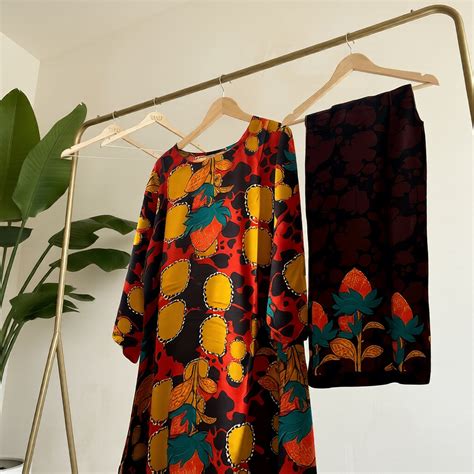 Autumn Harvest Printed Co-ords BP 1 N – Fabric & Co.