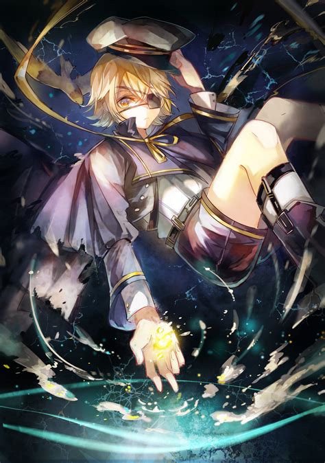 Oliver (VOCALOID) Mobile Wallpaper by Vima #1612652 - Zerochan Anime ...