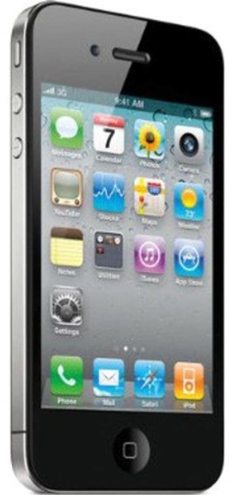 Apple iPhone 4s (Black, 16 GB) Online at Best Price with Great Offers ...