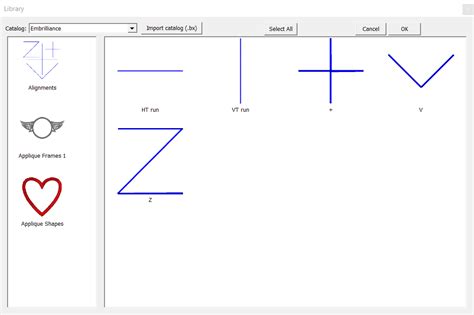 Embrilliance Essentials Tutorials Import Fonts 的图像结果