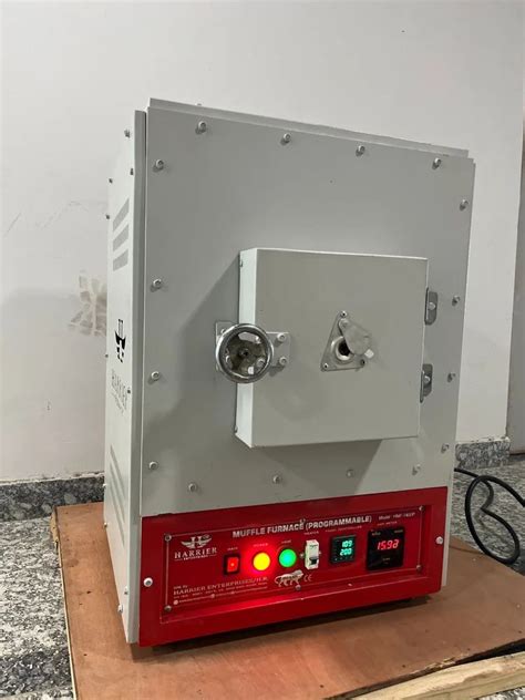 Muffle Furnace - High Temperature Iron Muffle Furnace Manufacturer from ...