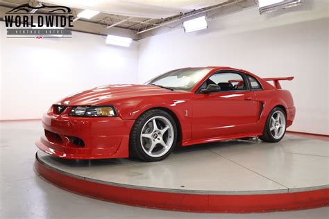 1999 Ford Mustang Cobra | American Muscle CarZ
