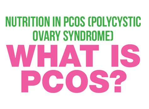 What Is PCOS