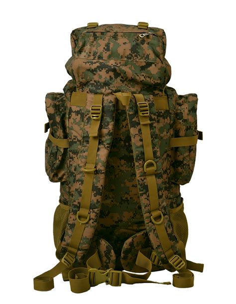 F Gear Military Neutron 50 Ltrs Rucksack (Marpat WL Digital Camo) – F ...