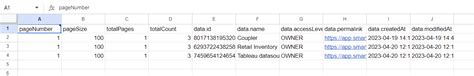 Image result for Excel Query Smartsheet API