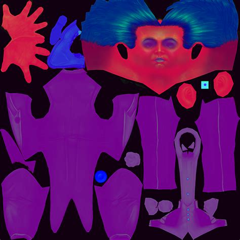 Image result for Texture Map Types