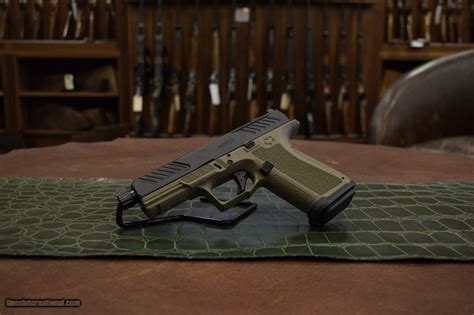 Pre-Owned - Shadow System MR920 Elite Semi-Auto 9mm 4" Handgun