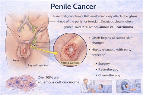 Penile Cancer | St. Stamford Modern Cancer Hospital Guangzhou