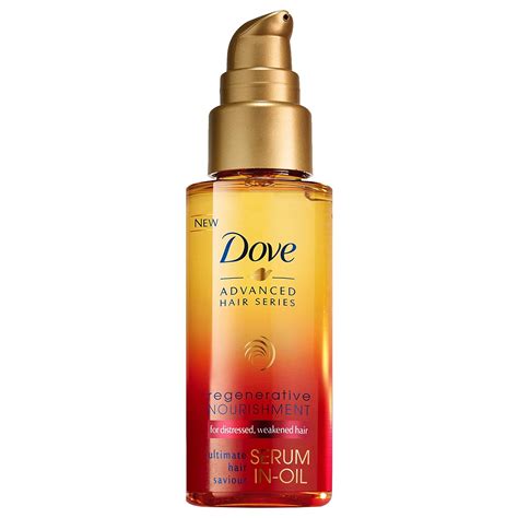 Buy Dove Regenerative Nourishment Serum-in-Oil, 1.69 Ounce Online at ...
