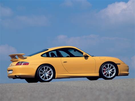 PORSCHE 911 GT3 (996) specs - 2003, 2004, 2005, 2006 - autoevolution