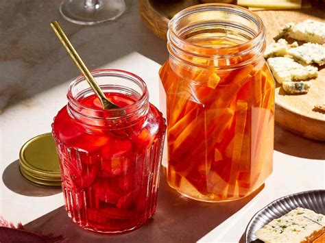 Pickled Carrots Quick Pickled Carrots