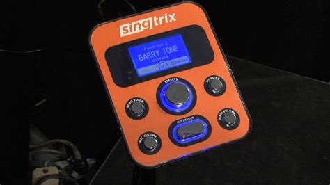 Image result for Using Singtrix