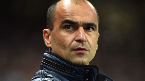 Roberto Martinez regrets not lasting at Everton until summer transfer ...