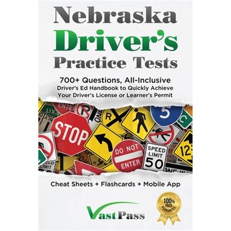 Nebraska Driver's Practice Tests: 700+ Questions, All-Inclusive Driver ...