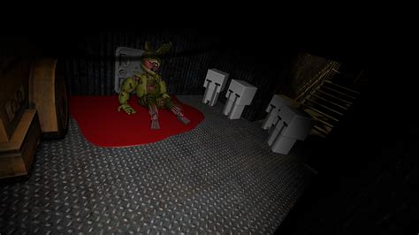 Image result for F-NaF Spring Lock