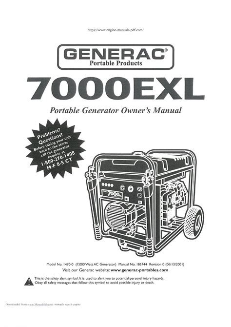 Image result for Generac Generator How to Run Manual Exercise Test