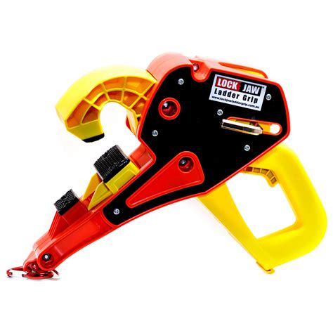 Lock Jaw Ladder Grip - Secure Ladder Safety Clip India | Ubuy