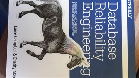 Image result for Database Reliability Engineering Book