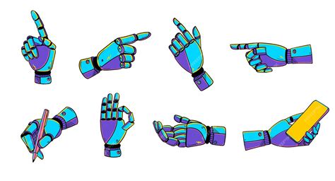 Image result for Robot Hand Movement