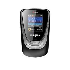 Insignia HD Radio Portable Player NS-HD01A : Amazon.in: Electronics