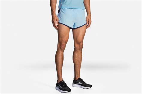 Sherpa 3" Split Short Men's running bottoms – Brooks Running India