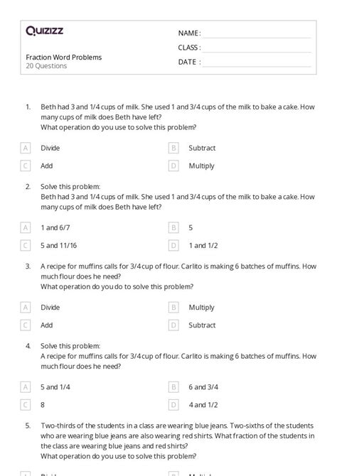 Image result for Fourth Grade Math Problems