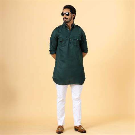Kurta Pajama Sets for Men | Festive & Casual Wear – Rajanyas