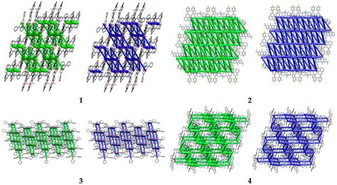Symmetric Fluoroborate and its Boron Modification: Crystal and ...