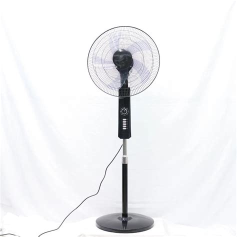 45cm Industrial Fan Wall and Pedestal High Velocity Floor Fan - Stand ...