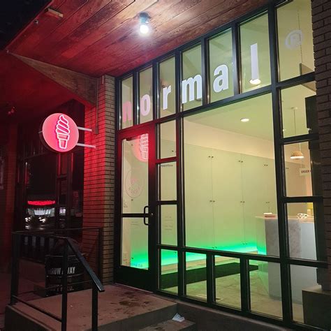 Normal Ice Cream - Salt Lake City | Review "Not best of the area, but ...