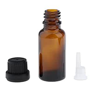 Java Trade 10pcs Empty Eye Dropper Bottles for Essential Oil Serum ...