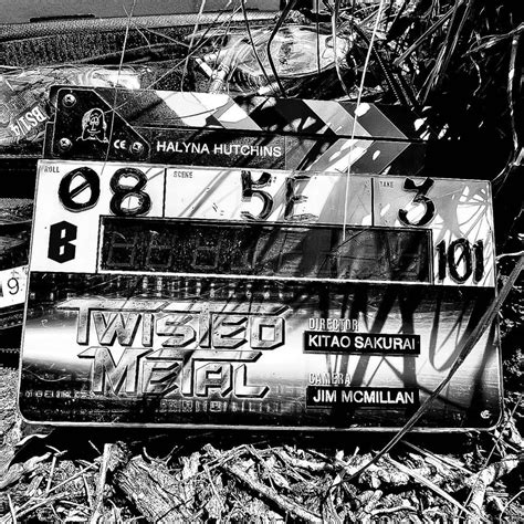 I feel like if the Live Action Twisted Metal series does good we might ...