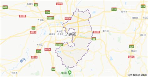 济南市10区2县建成区排名，历城区最大，平阴县最小，了解一下？_腾讯新闻