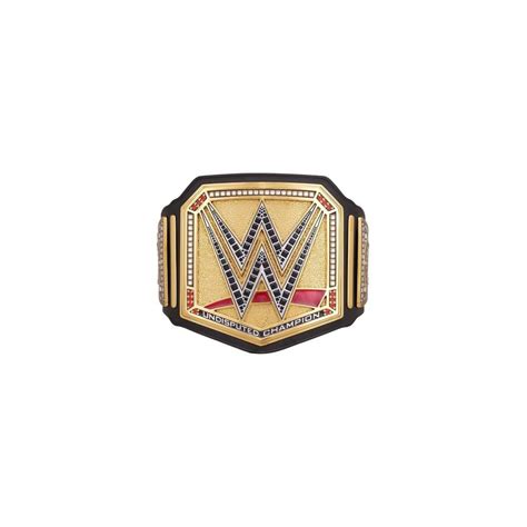 Champ Belts New Undisputed Championship Title Belt Replica - India | Ubuy