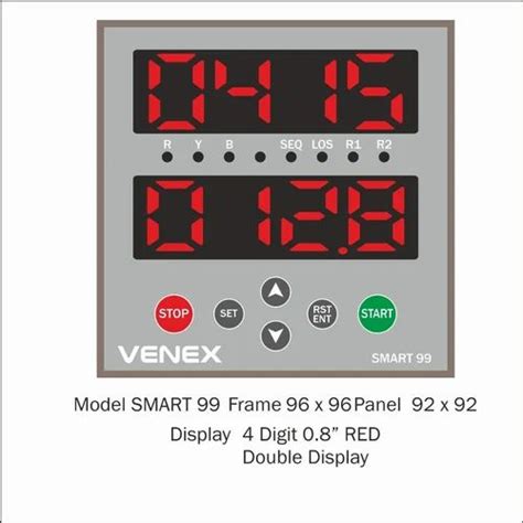 CONTROL PANEL - Motor Protection Device Mpd Manufacturer from Ahmedabad