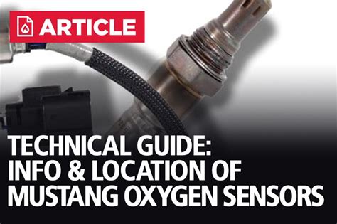 Image result for How to Install an Upstream O2 Sensor On 88 for Mustang