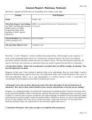 Course Project Proposal Example 的图像结果