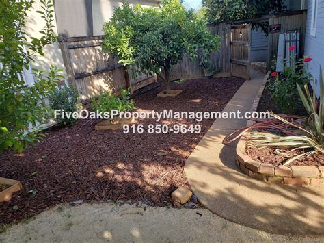811 Natoma Street, Folsom - Five Oaks Property Management