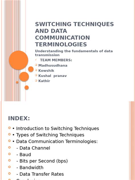 Image result for Data Communication Terminologies