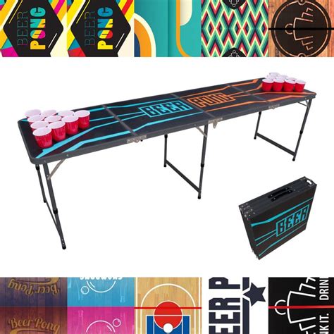 Beer Pong Table Australia - Play The Ultimate Drinking Game In Style!