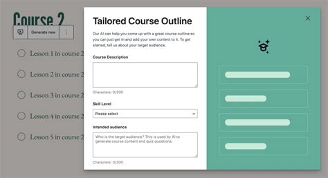 Image result for Create a Course Outline Using HTML