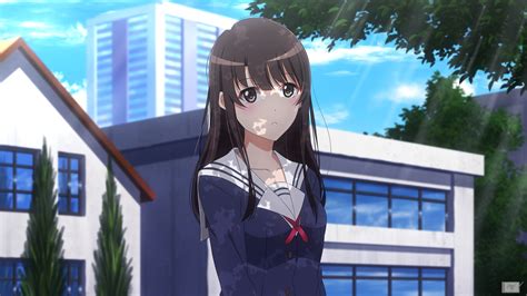Download Megumi Katō Anime Saekano: How To Raise A Boring Girlfriend HD Wallpaper by satyarizqy